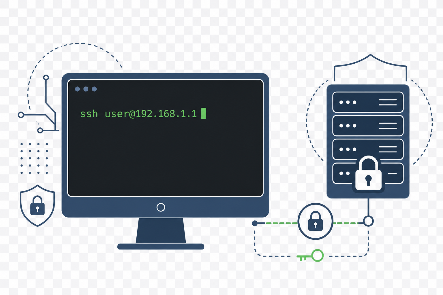 Getting started with SSH: how to securely connect to your VPS — Antyxsoft Cloud